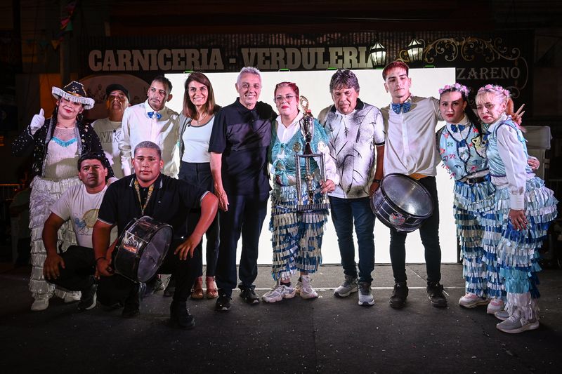 Zamora en Rincón de Milberg: “Los carnavales son una herramienta de integración cultural”