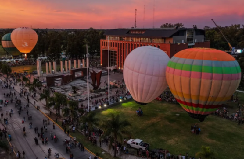 Más de 200 mil personas disfrutaron de Planazo XXL en Malvinas Argentinas