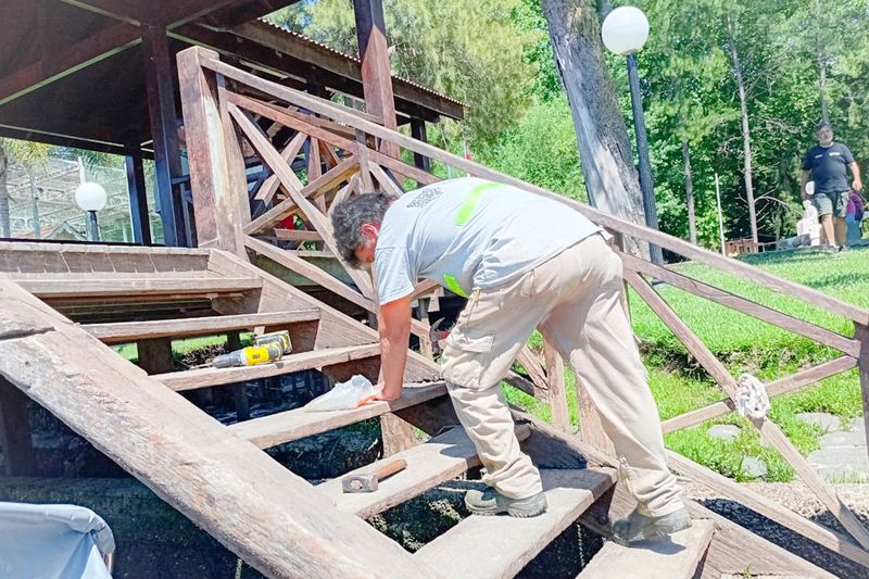 Delta: Tigre desarrolló nuevas obras de infraestructura