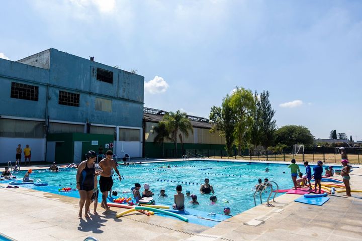 San Isidro anunció nuevas obras de modernización en sus Campos de Deportes
