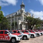 Tigre aumenta su seguridad: Julio Zamora encabezó la entrega de 25 móviles para el COT I-VfrsCNkrpv