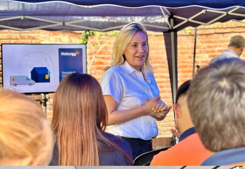 Naturgy Argentina y Municipio de Moreno promueven la seguridad ante incidentes en la red de gas natural