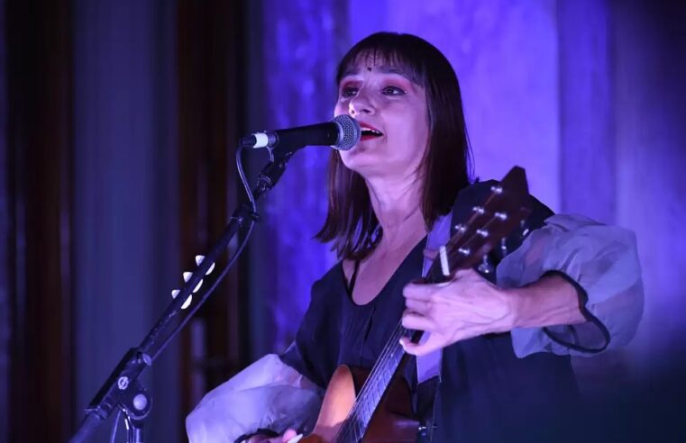 Hilda Lizarazu se presenta con un recital en la Quinta Trabucco de Vicente López