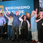 Zamora: "Nos pueden robar una casa, nos pueden robar un sello, pero no nos pueden robar nuestro corazón peronista" a3g_6terPFcq