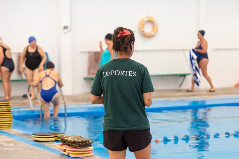 Comenzó la inscripción a las Escuelas de Natación de San Isidro
