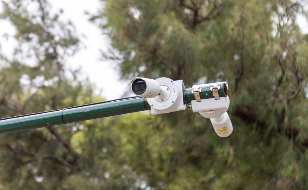 San Isidro amplia su sistema de seguridad: alcanzará 10 cámaras cada 1000 habitantes y 200 lectoras de patentes