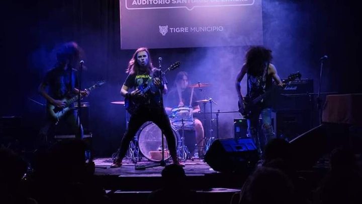 “Reconquista Rock” renueva su cartelera de marzo para el disfrute de toda la comunidad