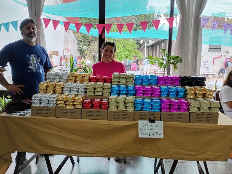 Vuelve Feria “Vibra Emprendedora” en San Fernando