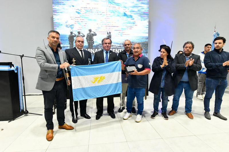 Homenaje en el Concejo Deliberante de Tigre: “Malvinas nos une y no hay grietas políticas”