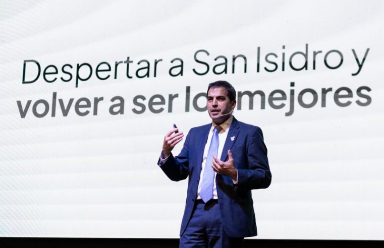 Lanús presentó el plan de gestión para el 2026