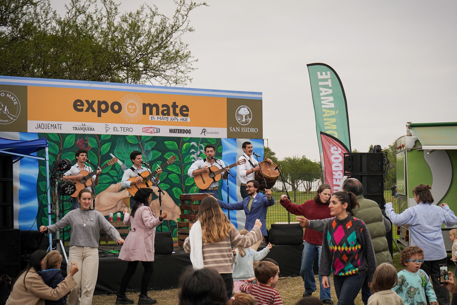 Expo Mate 2026: Tres jornadas en San Isidro para vivir un circuito de experiencias sobre el mate