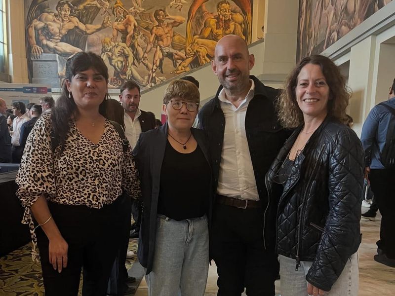 COSAPRO 2026: Baradero participó del principal espacio de decisión sanitaria de la provincia de Buenos Aires