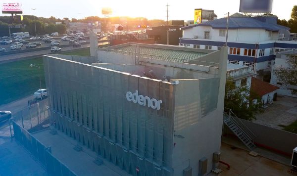 Edenor puso en funcionamiento la nueva Subestación Martínez