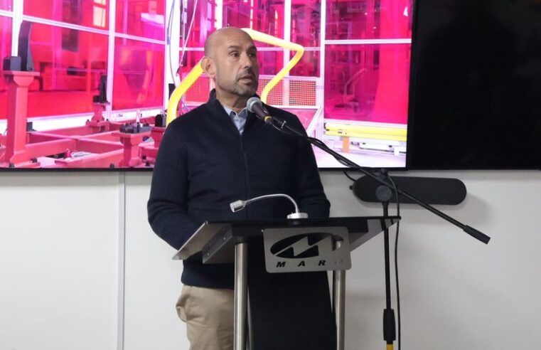 Baradero consolida su crecimiento con inversión y trabajo articulado entre el sector público y privado