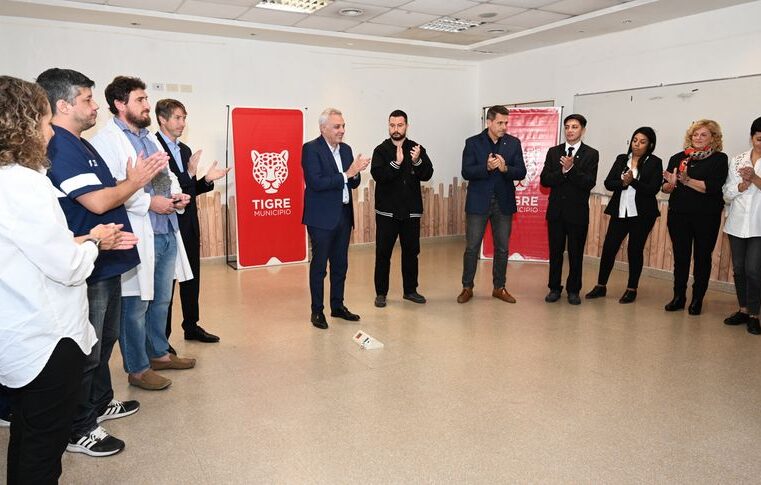 El sistema de Salud de Tigre fue premiado por su manejo del Infarto Agudo de Miocardio