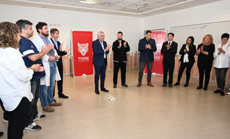 El sistema de Salud de Tigre fue premiado por su manejo del Infarto Agudo de Miocardio