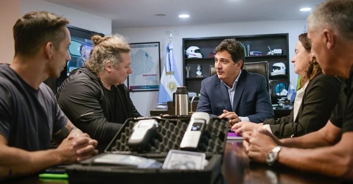 Alcohol Cero: la Provincia ya equipó a más de 46 municipios con alcoholímetros