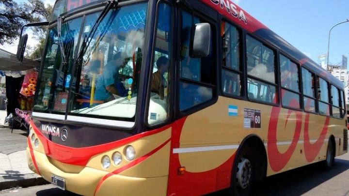 Menos colectivos en el AMBA: el servicio se redujo hasta un 30% por la suba del gasoil