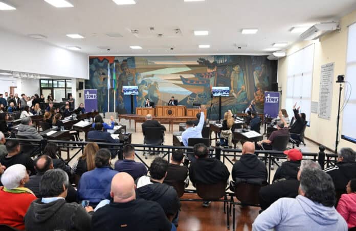 Tigre: ponen límite a la altura de las construcciones