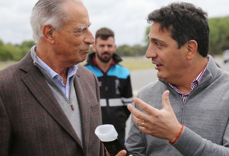Marinucci: “Ya son 120 los municipios bonaerenses que cuentan con alcoholímetros en la Provincia”