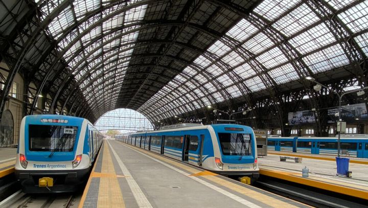 Aumentan los trenes en el AMBA: el Gobierno aplicará subas de hasta 91% en los boletos hasta septiembre