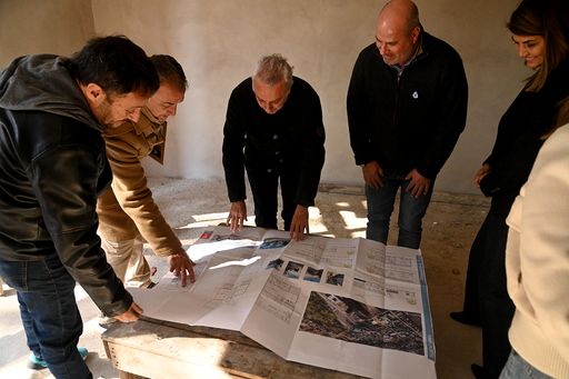 Zamora: “Estamos en cada una de las escuelas del Municipio de Tigre con importantes inversiones”