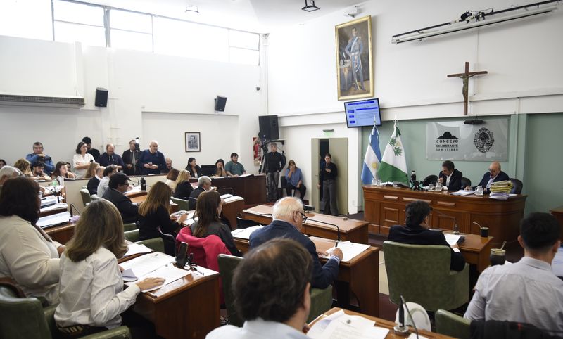 El HCD de San Isidro aprobó una modificación estratégica del Código de Ordenamiento Urbano