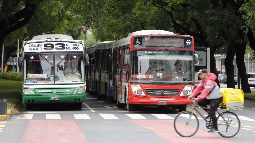 Aumentan 11,6% los colectivos en la Provincia de Buenos Aires: cuánto costará el boleto mínimo