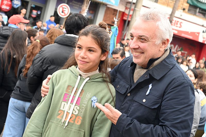 Zamora:”Hay que reflexionar sobre el camino que debe tomar Argentina, un camino de desarrollo, inclusión y solidaridad”