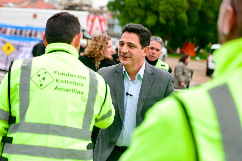 Marinucci abrió el V Congreso Nacional de Seguridad Vial: “Si no cambiamos la conciencia vamos a seguir teniendo irresponsables conduciendo”
