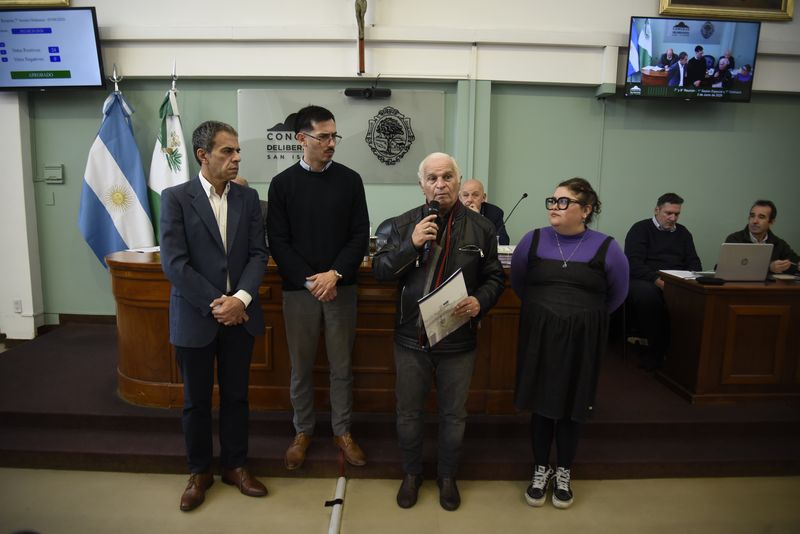 HCD de San Isidro aprobó modificaciones viales y un programa deportivo del Programa Banca 25