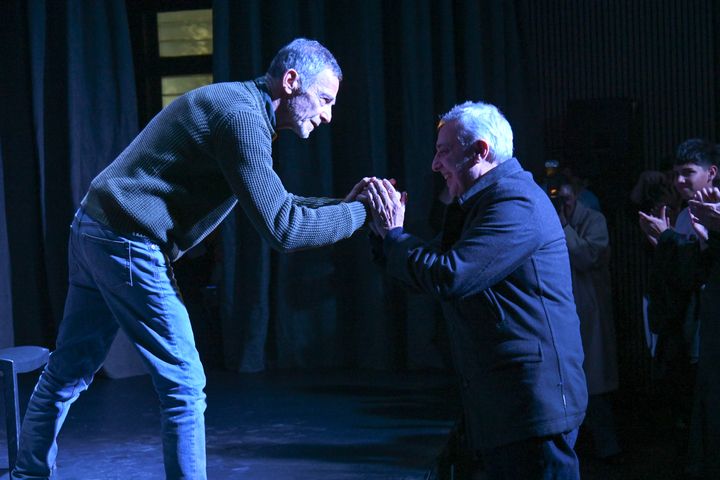 Zamora inauguró el nuevo auditorio de Ricardo Rojas: “Esto forma parte de una política de Estado para llevar la cultura a cada rincón de Tigre”