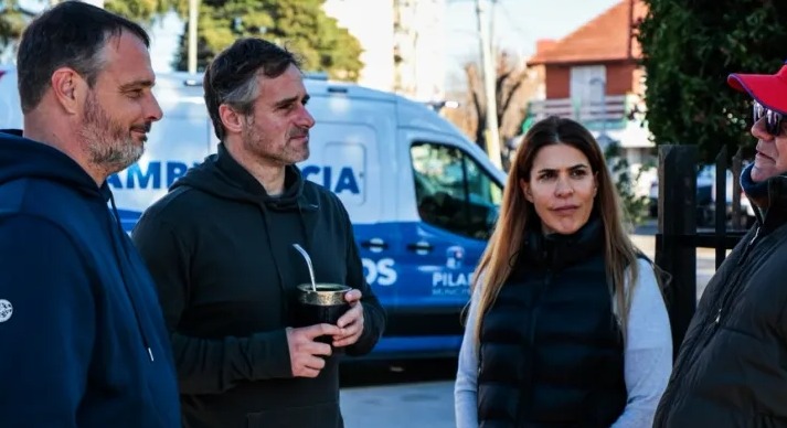 Achával destacó la importancia de promover la donación de órganos