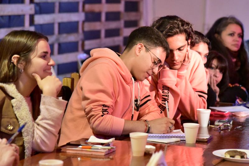 San Martín lanzó el Fondo Municipal de Innovación Educativa para impulsar y consolidar proyectos