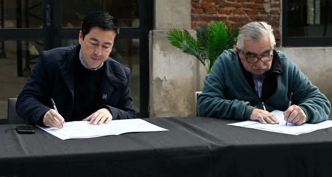 Se profundiza el conocimiento del vino en Malvinas Argentinas para toda la provincia
