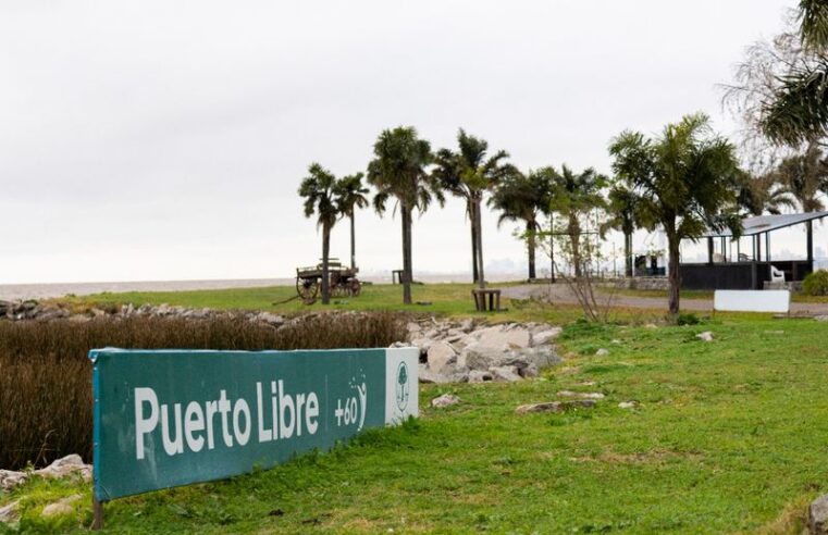Comienzan las obras estructurales en el edificio principal de Puerto Libre