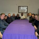 Dirigentes de La Libertad Avanza del corredor norte se reunieron para conmemorar el Día de la Independencia 960027fd-e303-4cbf-a621-e8b9d1592b01