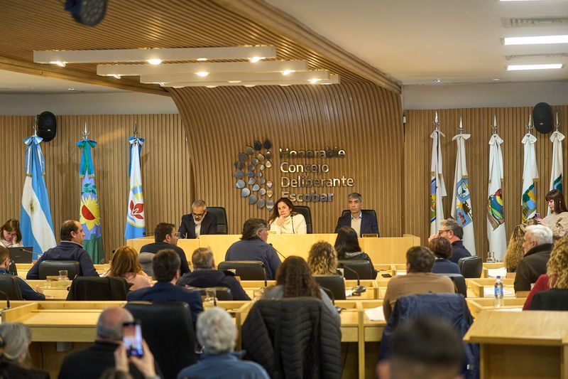 El HCD de Escobar pide la colocación de una barrera ferroviaria automática en Matheu
