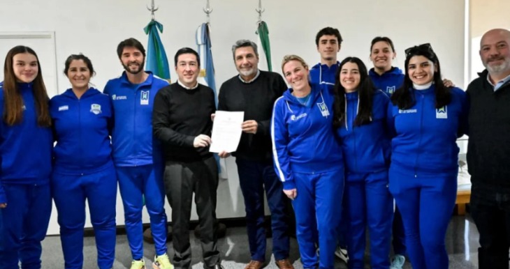 La Escuela Municipal de Guardavidas de Malvinas Argentinas ya cuenta con validez oficial