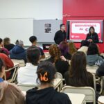 En el CUT, continúan los Talleres de Orientación Vocacional del Municipio de Tigre UfPk6OPM3Y7W
