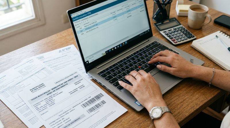 San Isidro lanzó un plan de pagos online con importantes descuentos para regularizar deudas de tasas municipales