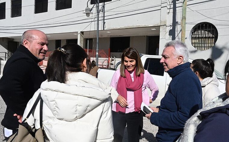 Zamora: “Ejecutamos más de 40 obras de infraestructura escolar en el primer semestre”