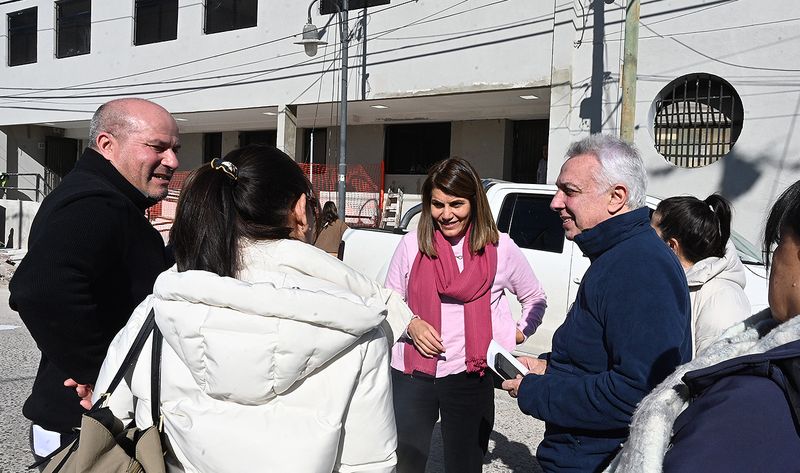 Zamora: “Ejecutamos más de 40 obras de infraestructura escolar en el primer semestre”