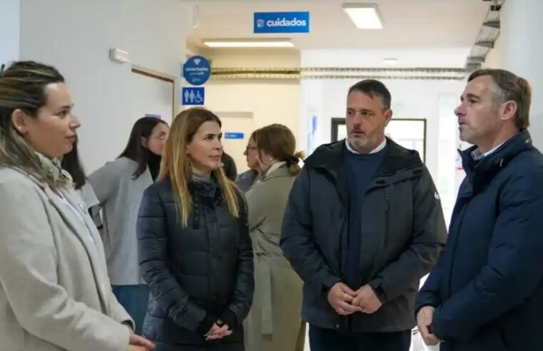 Achával: “Queremos que la salud llegue a cada rincón de Pilar”