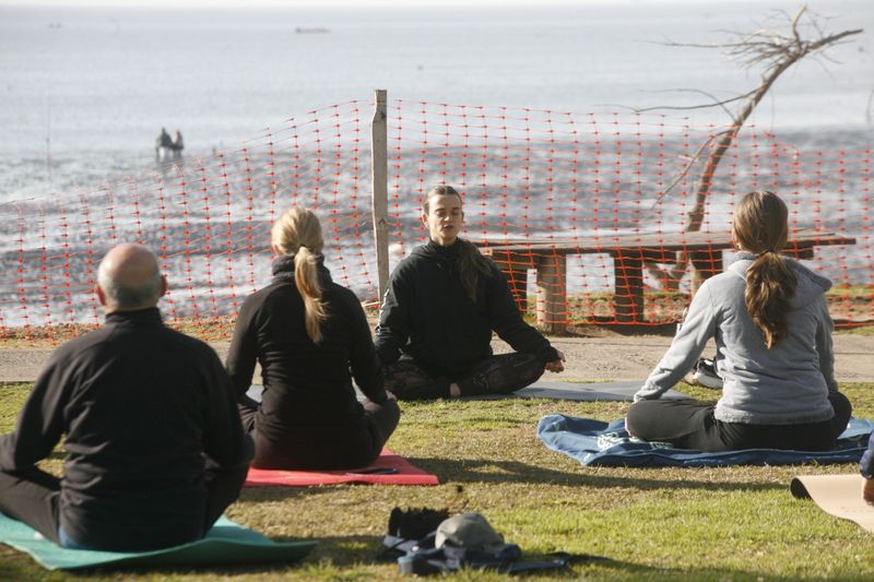 San Isidro ofrece actividades deportivas en plazas y paseos públicos de todo el distrito