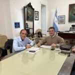San Andrés de Giles triplicará su capacidad energética: Anuncian construcción de nueva estación transformadora IMG_9197 2