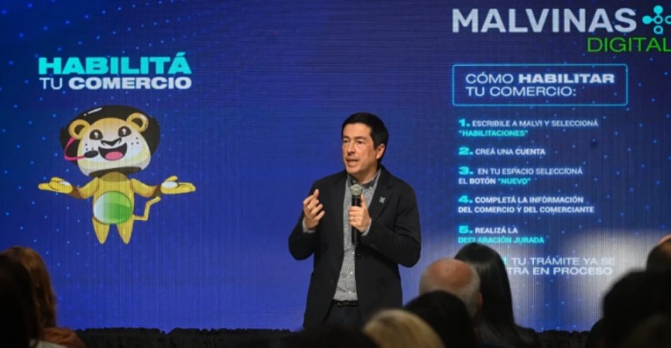 Nardini: “El Estado no puede seguir funcionando con lógicas de hace 30 o 40 años”