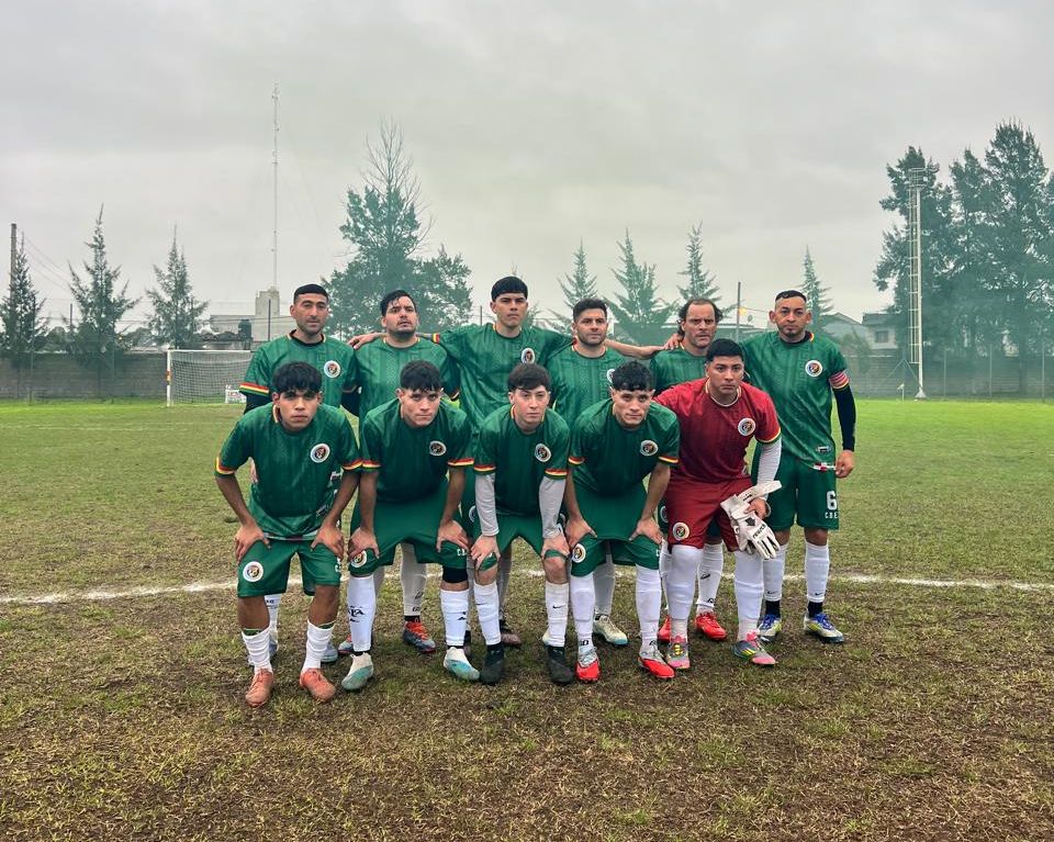 El club Colectividad Boliviana renueva su imagen