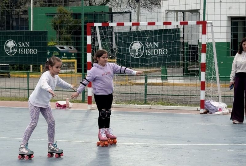 San Isidro amplía la oferta de actividades deportivas en Villa Adelina