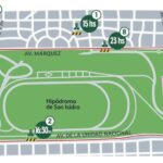 Cómo serán los operativos de tránsito por los recitales del 14, 15 y 17 de septiembre en el hipódromo de San Isidro 881c16ff-ea4c-4776-9131-6d455d861d7a
